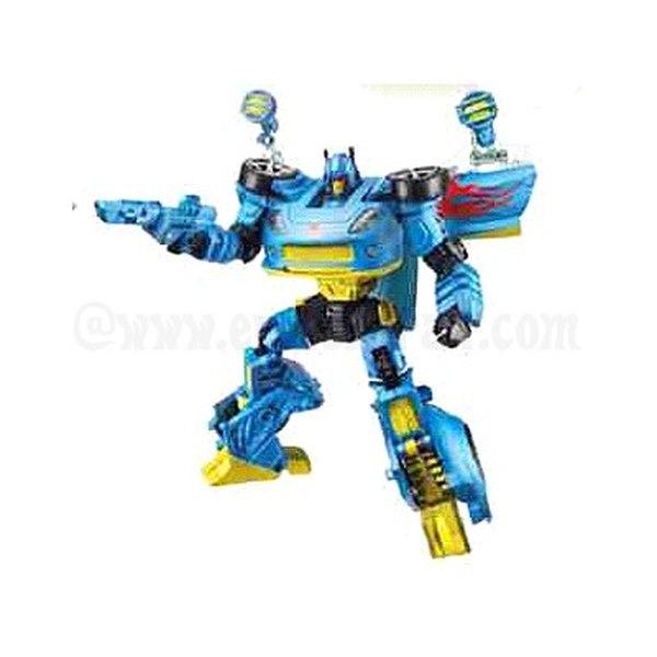 Transformers Generations Jhiaxus, Nightbeat, Windblade New Listings For Deluxe Figures  (1 of 3)